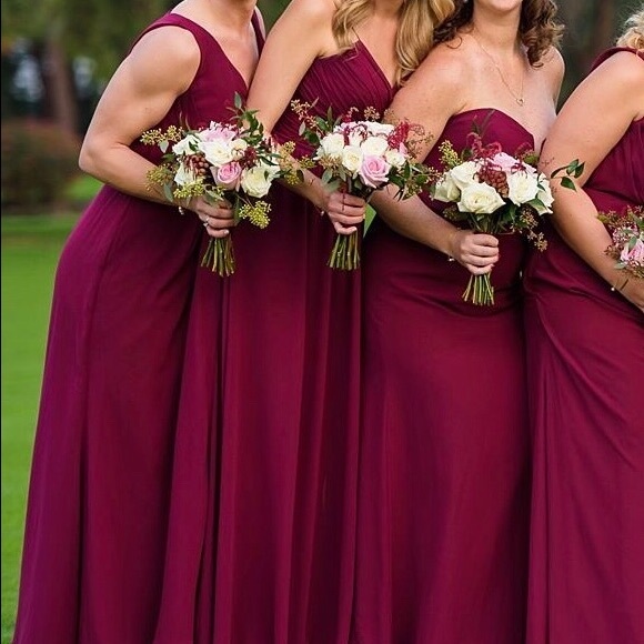 hayley paige bella bridesmaid